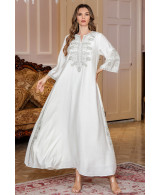 Robe Élégance Bohème - Chic et Confort