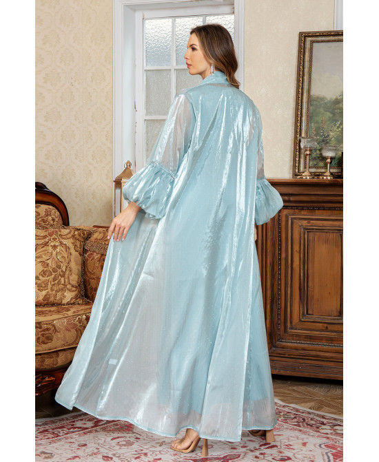 Robe orientale femme Aurore de Samarcande – Élégance raffinée