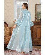 Robe orientale femme Aurore de Samarcande – Élégance raffinée