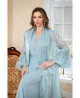 Robe orientale femme Aurore de Samarcande – Élégance raffinée