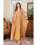 Robe orientale femme Aurore de Samarcande – Élégance raffinée