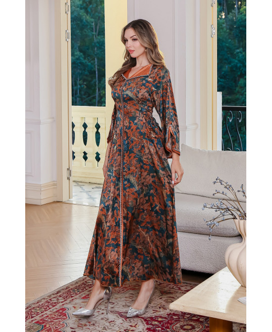 Robe Élégance Orientale - Zayphir