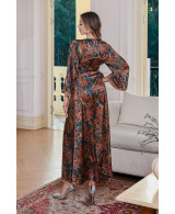 Robe Élégance Orientale - Zayphir