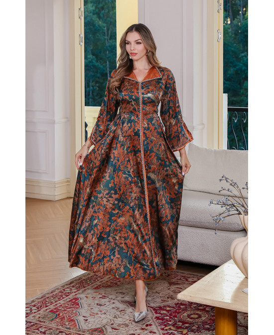 Robe Élégance Orientale - Zayphir