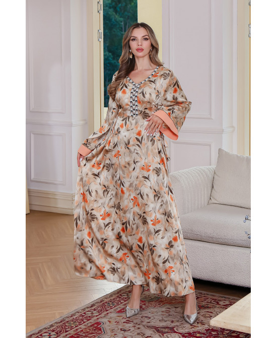 Robe Évasée Élégante - Zayphir