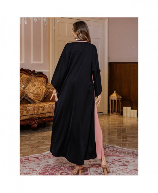 Kimono Élégance Fluide vue 1