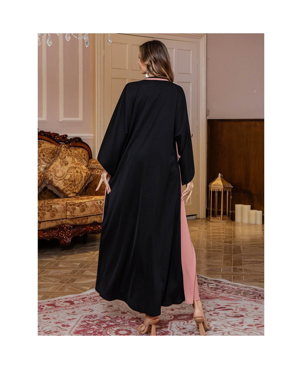 Kimono Élégance Fluide vue 1