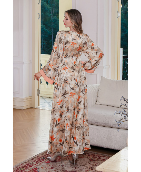 Robe Évasée Élégante - Zayphir