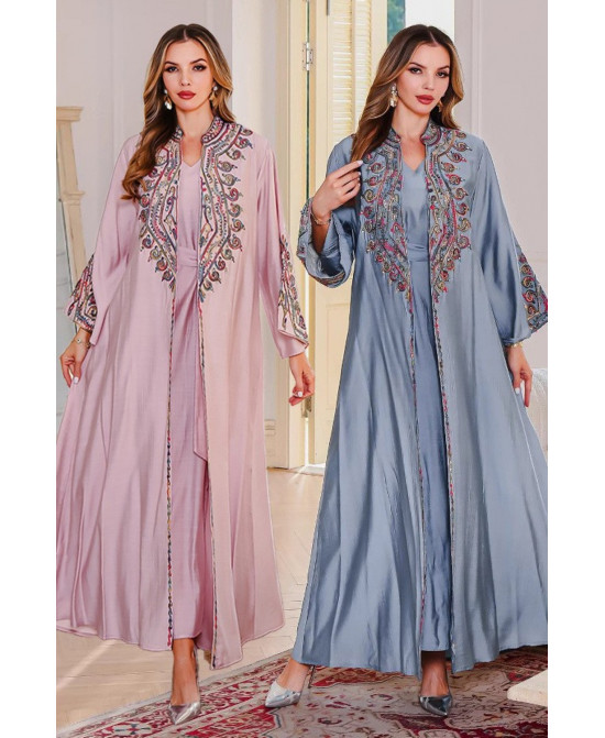 Robe orientale femme Brise Royale – Élégance raffinée