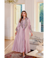 Robe orientale femme Brise Royale – Élégance raffinée