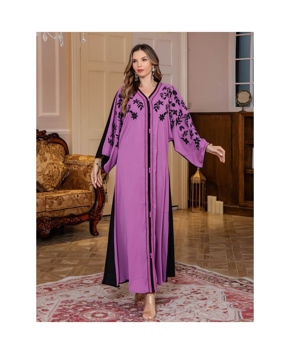 Kimono Élégance Fluide vue 2