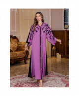 Kimono Élégance Fluide vue 2