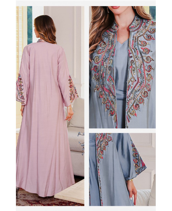 Robe orientale femme Brise Royale – Élégance raffinée