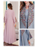 Robe orientale femme Brise Royale – Élégance raffinée