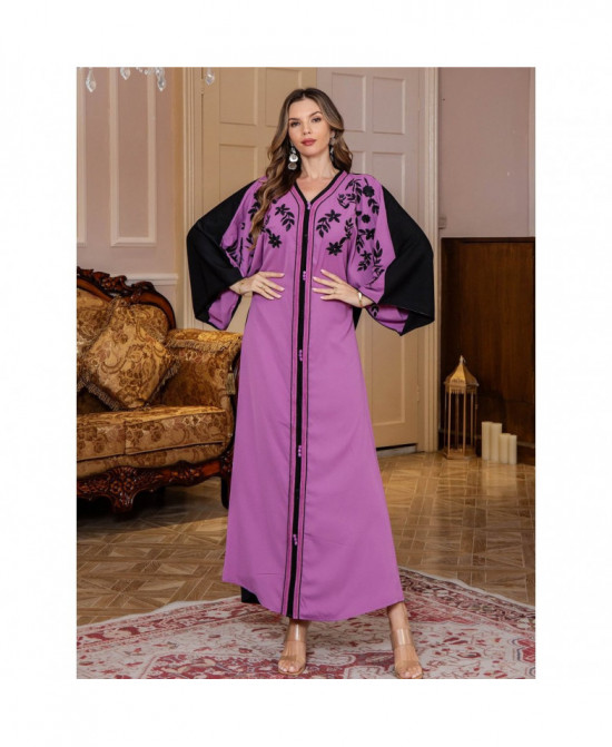 Kimono Élégance Fluide vue 3