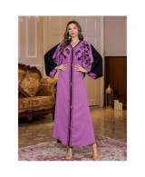 Kimono Élégance Fluide vue 3