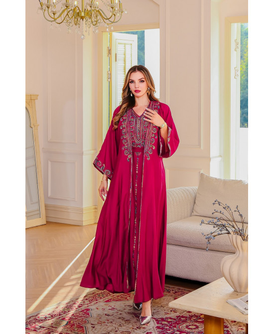 Robe Élégance Orientale - Zayphir