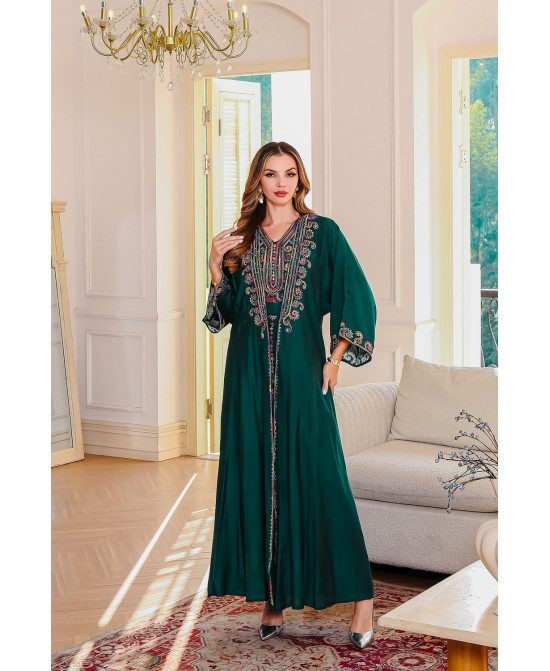 Robe Élégance Orientale - Zayphir