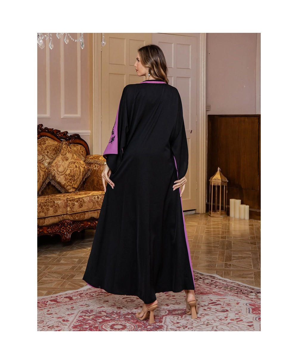 Kimono Élégance Fluide vue 4