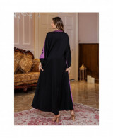 Kimono Élégance Fluide vue 4