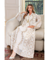 Robe Kimono Éclatante - Élégance et Confort