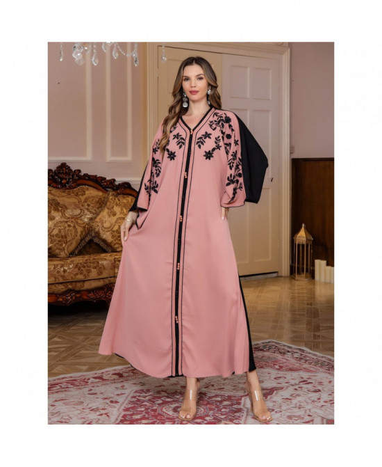 Kimono Élégance Fluide vue 5