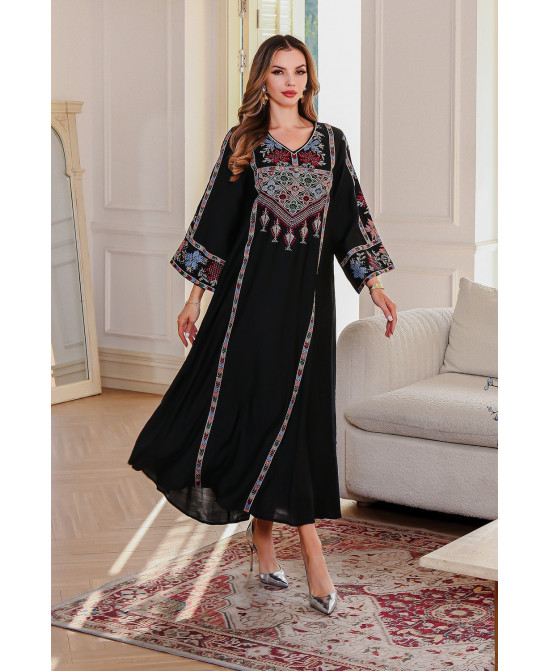 Robe Élégance Orientale - Zayphir