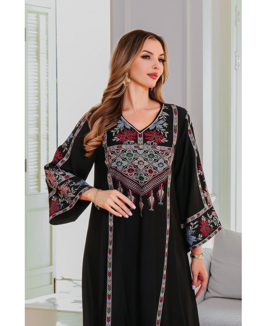 Robe Élégance Orientale - Zayphir