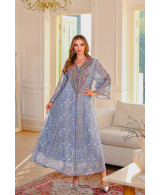 Robe orientale femme Etoile Précieuse – Élégance raffinée