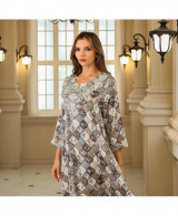 Robe Longue Élégante vue 2