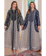 Caftan Élégance Exquise - Zayphir
