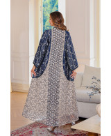 Caftan Élégance Exquise - Zayphir