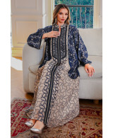 Caftan Élégance Exquise - Zayphir