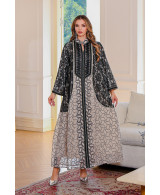 Caftan Élégance Exquise - Zayphir