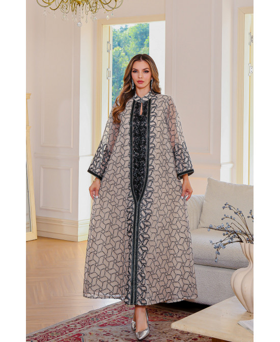 Caftan Élégance Orientale - Zayphir