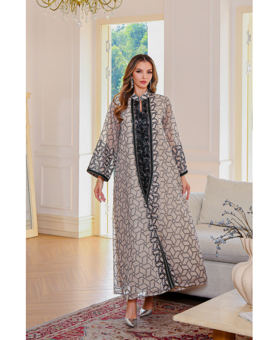 Caftan Élégance Orientale - Zayphir