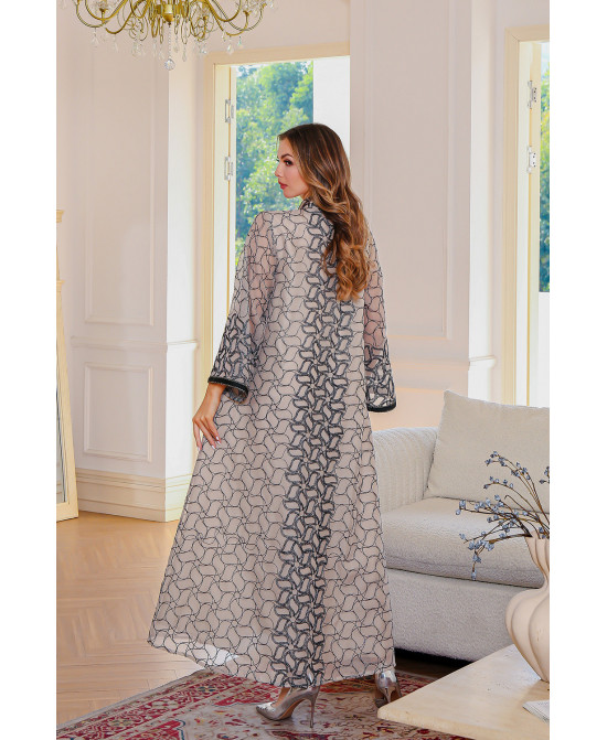 Caftan Élégance Orientale - Zayphir