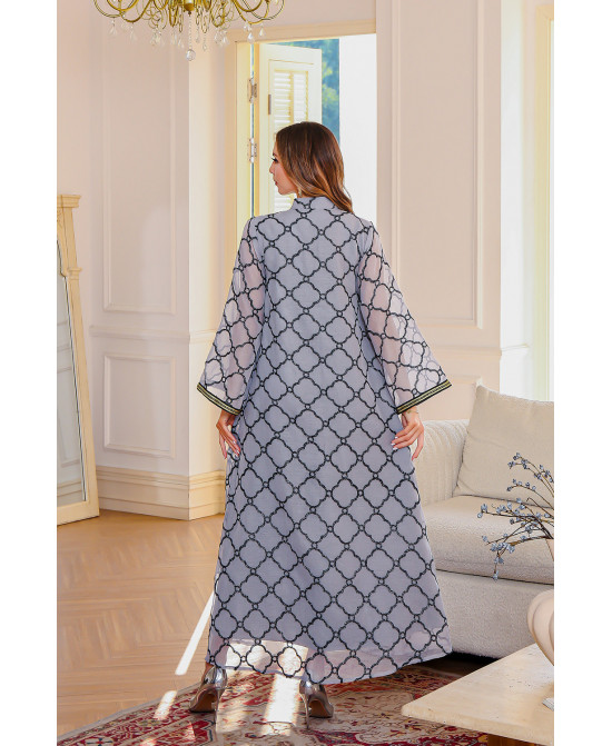 Robe orientale femme Perle d’Orient – Élégance raffinée