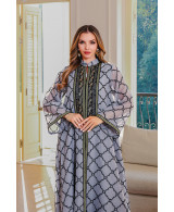 Robe orientale femme Perle d’Orient – Élégance raffinée