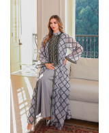 Robe orientale femme Perle d’Orient – Élégance raffinée