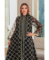 Robe Longue Élegance Orientale - Zayphir