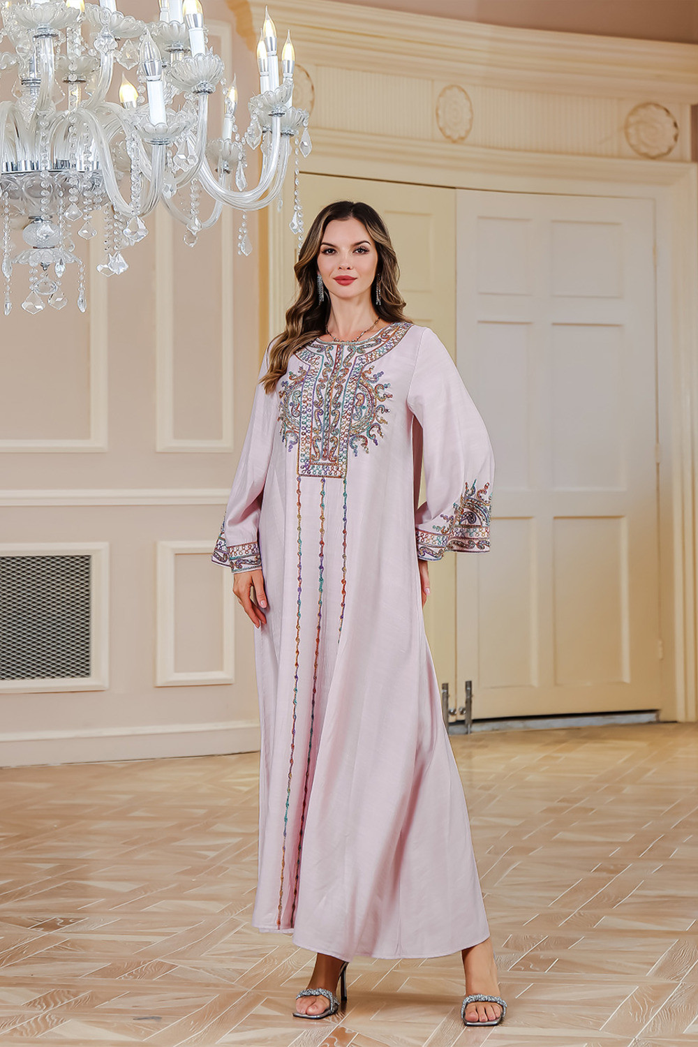 Robe Élégance Orientale - Zayphir