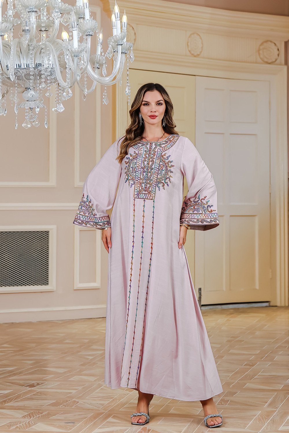 Robe Élégance Orientale - Zayphir