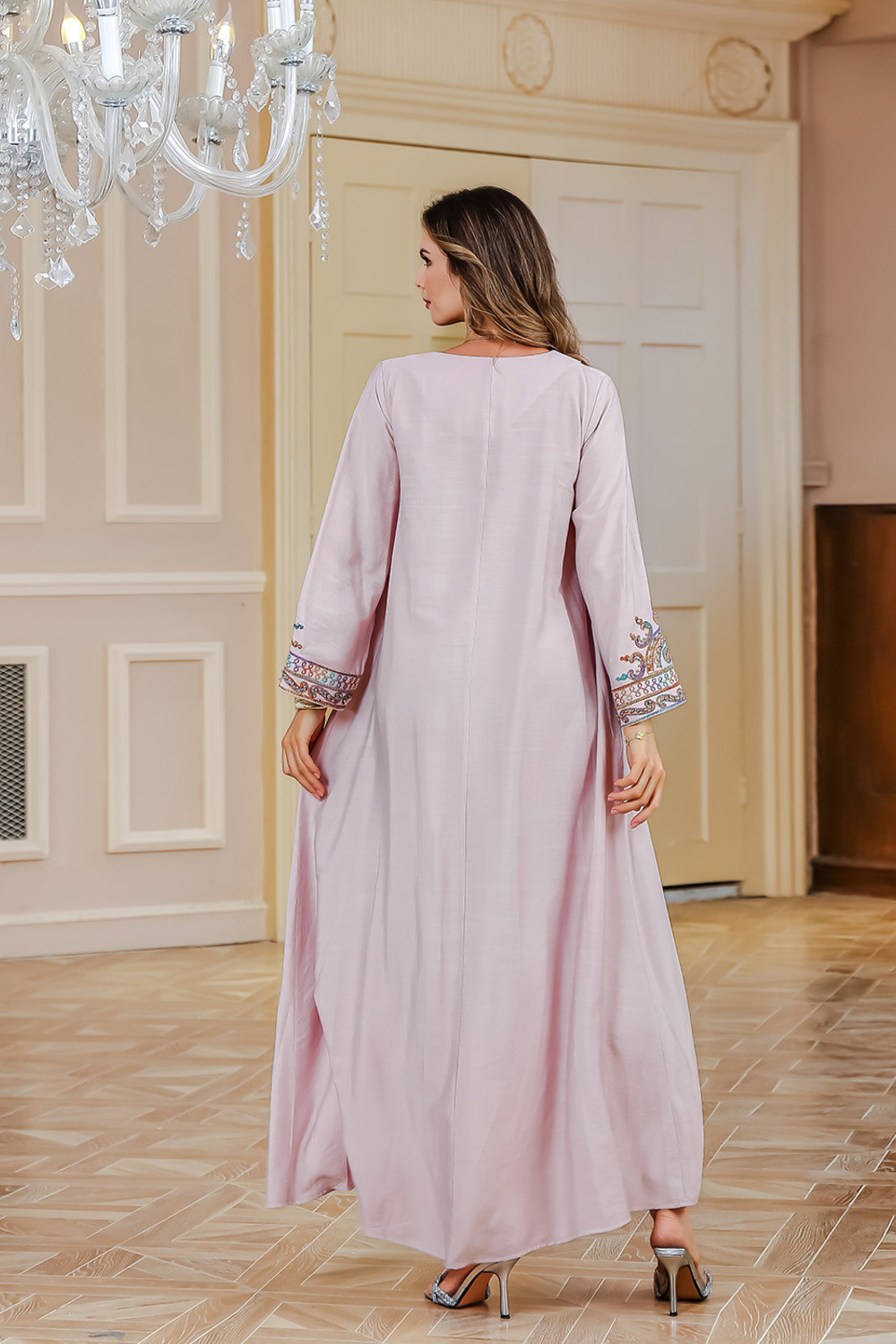 Robe Élégance Orientale - Zayphir