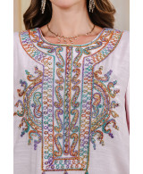 Robe Élégance Orientale - Zayphir