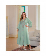 Caftan Élégance Divine vue 2