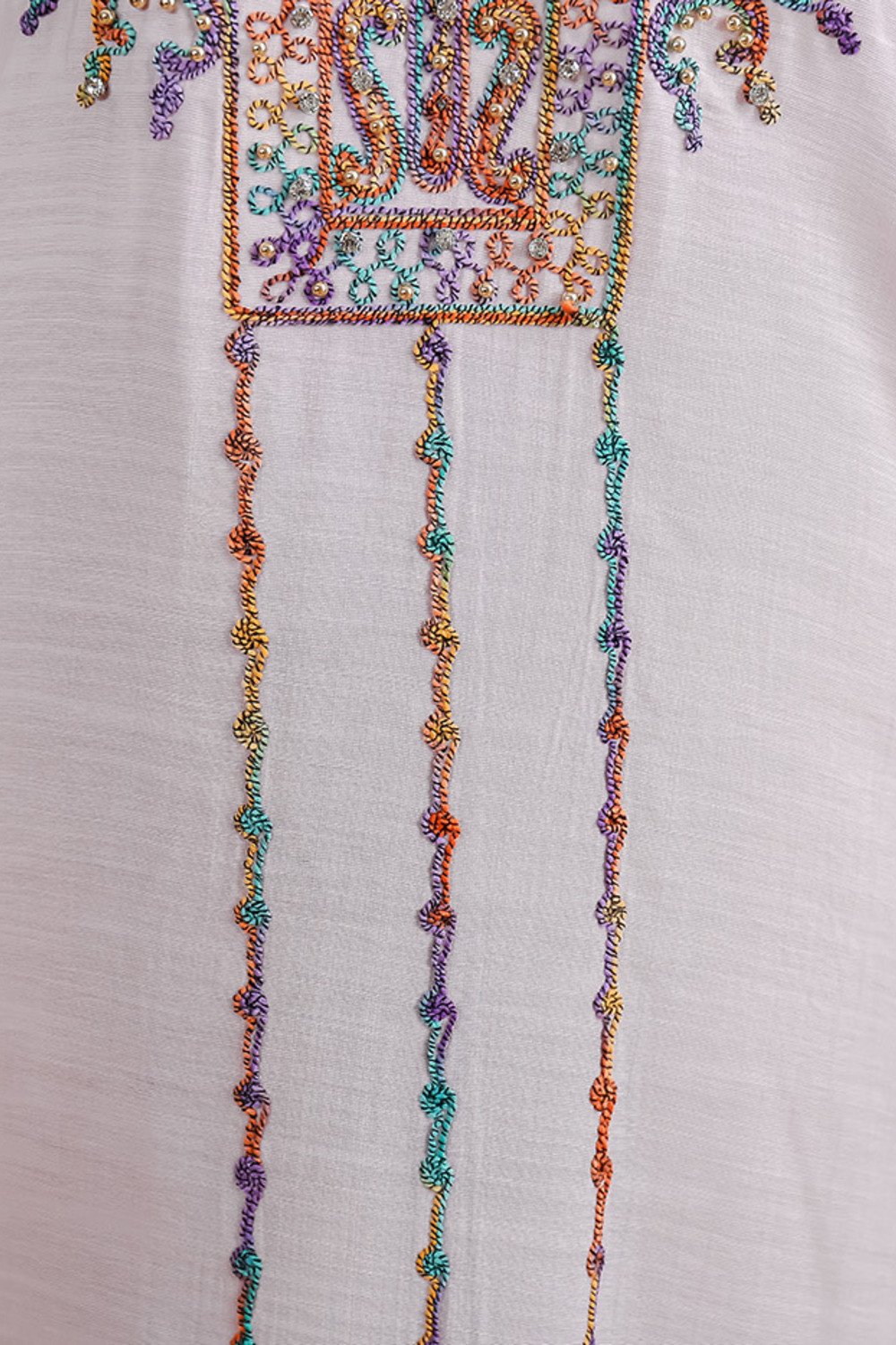 Robe Élégance Orientale - Zayphir