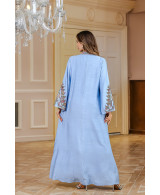 Robe orientale femme Écrin de Velours – Élégance raffinée