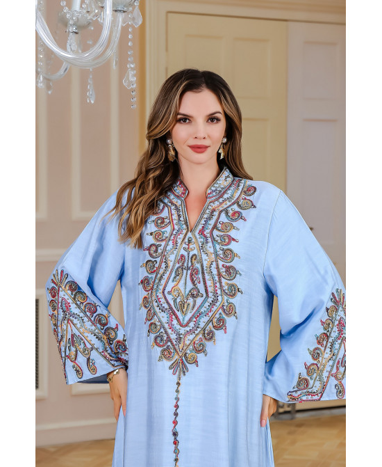 Caftan Élégance Royale - Zayphir