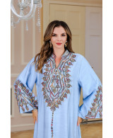 Caftan Élégance Royale - Zayphir